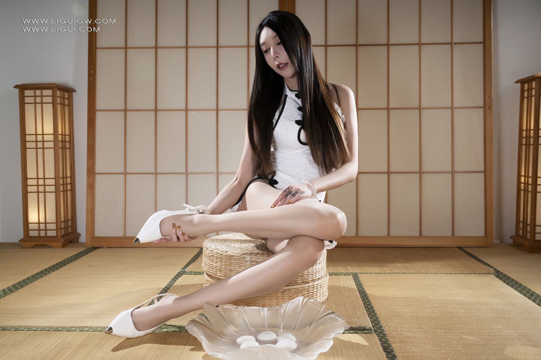 [Ligui丽柜] 2026.03.02 肉丝白内闹元宵 兔子第1张